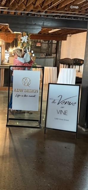 ADW Design & The Venue on Vine
